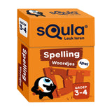 Juegos de identidad Squla Palabras de ortografía