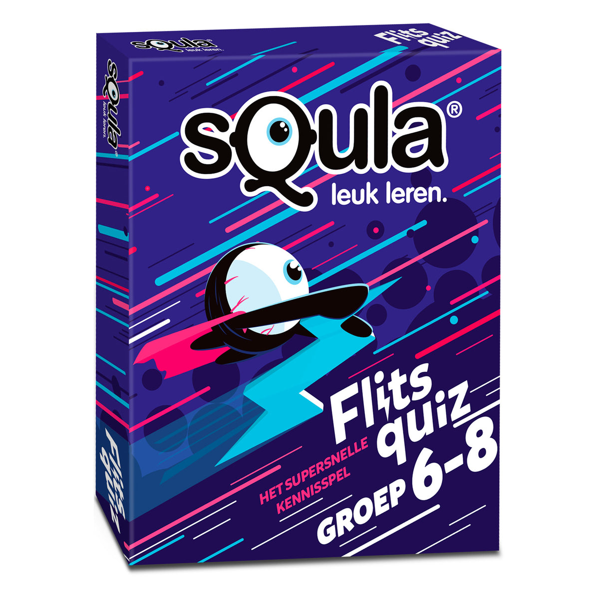 Juegos de identidad scula flash quiz - grupo 6 7 8
