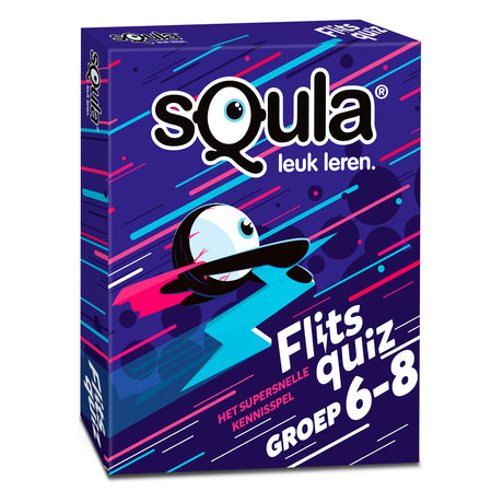 Juegos de identidad scula flash quiz - grupo 6 7 8