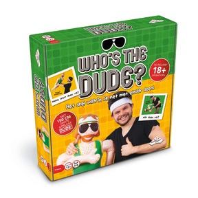 Juegos de identidad ¿quién es el tipo?
