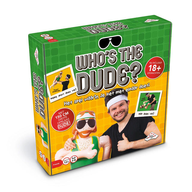 Juegos de identidad ¿quién es el tipo?