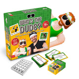 Juegos de identidad ¿quién es el tipo?