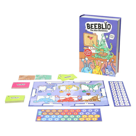 Juegos de identidad juego de mesa beeblio