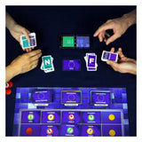 Juegos de identidad el suelo - juego de mesa