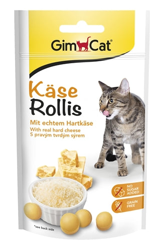 Rollis de queso gimcat