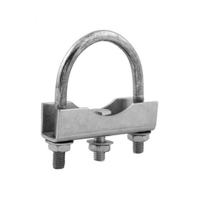 Porta abrazadera para 60 70 mm. tubo