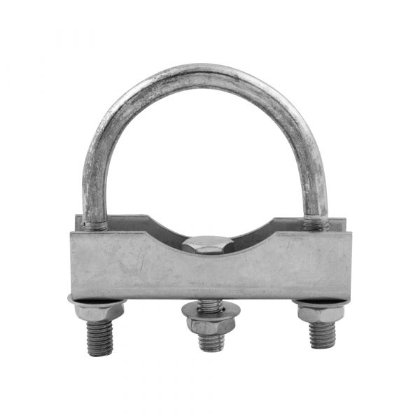 Porta abrazadera para 60 70 mm. tubo