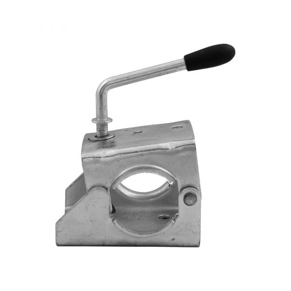 Abrazadera de rueda delantera de engranaje de remolque de 60 mm.