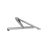 Soporte abatible para caravana