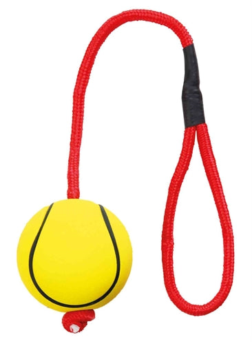 Trixie pelota deportiva con cuerda de gomaespuma flotante surtidos