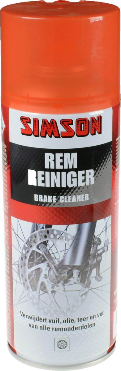 Simson Brake Cleader Spray CAN 400ml