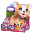 Just play furreal poopalots corgi cachorro - peluche interactivo