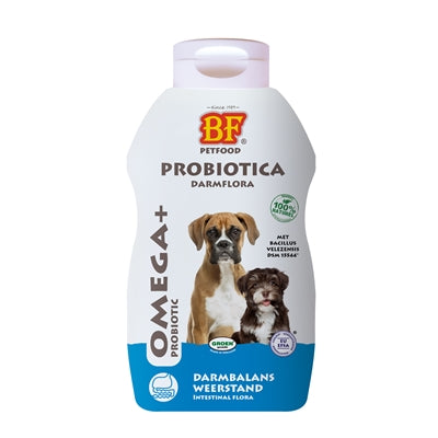 Biofood omega+ probiótico
