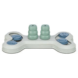 Trixie juego de inteligencia de actividades para perros flip bone