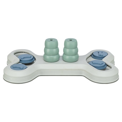 Trixie juego de inteligencia de actividades para perros flip bone