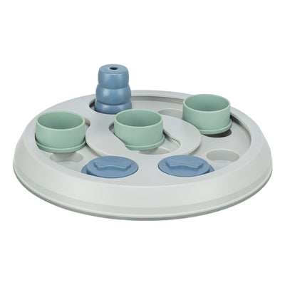 Trixie juego de inteligencia de actividades para perros flip fun