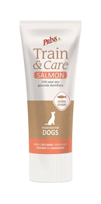 Prince Train Care Dog Salmon