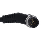 Cable obturador de píxeles rc-201 dc0 para nikon