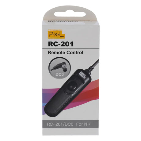 Cable obturador de píxeles rc-201 dc0 para nikon