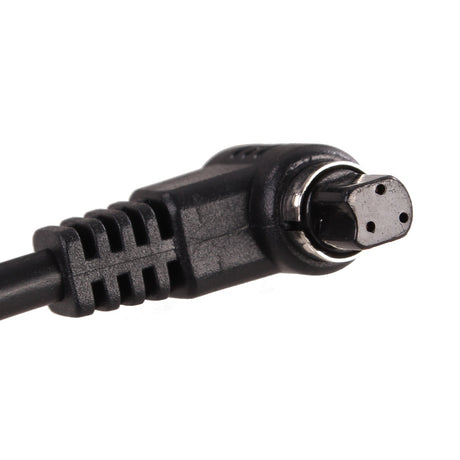 Cable obturador de píxeles rc-201 n3 para canon