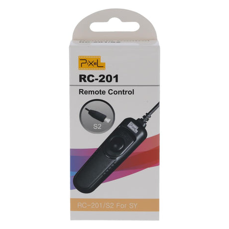Cable obturador de píxeles rc-201 s1 para sony