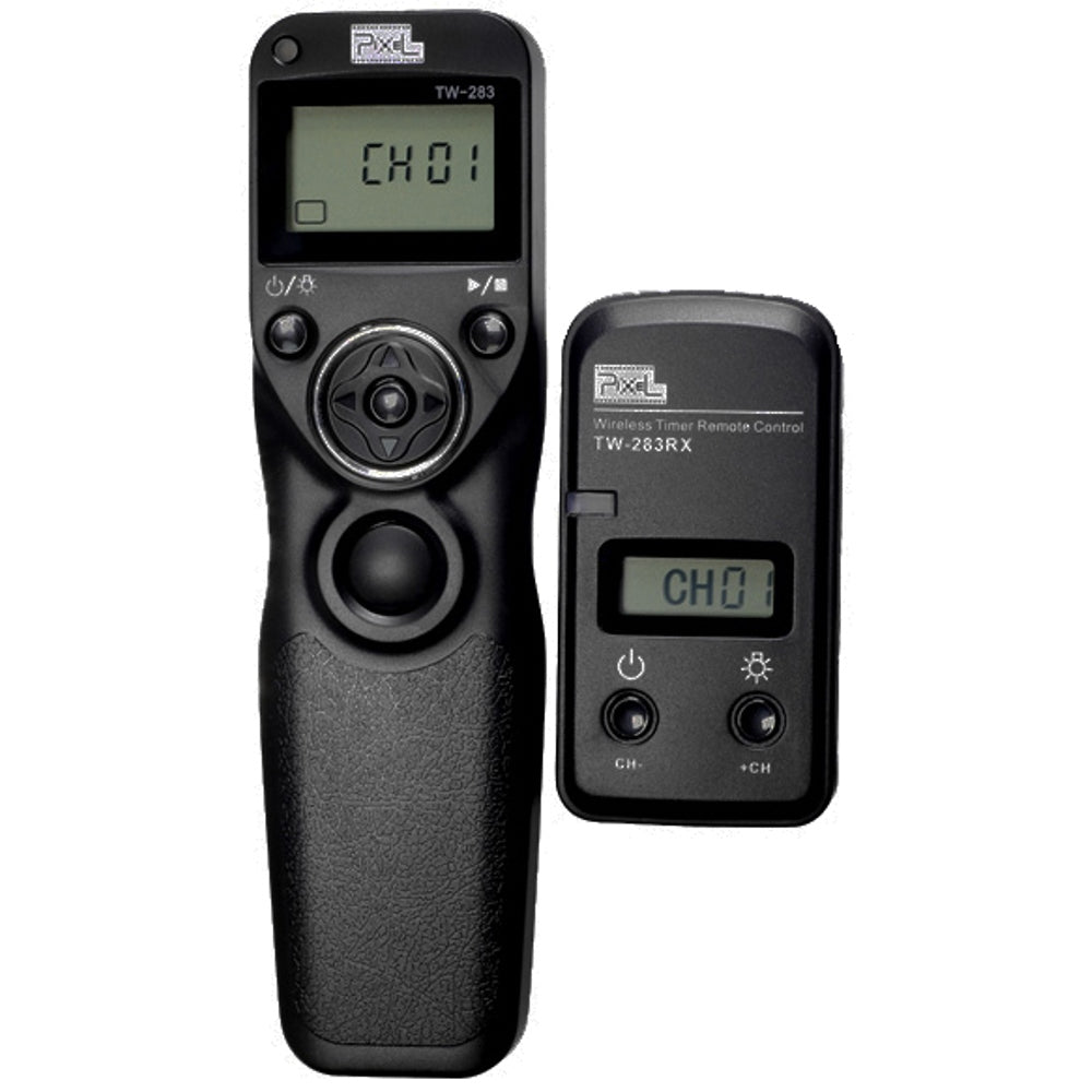 Temporizador de píxel Control remoto Wireless Tw-283 N3 para Canon