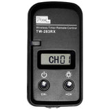 Temporizador de píxel Control remoto Wireless Tw-283 N3 para Canon