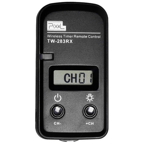 Temporizador de píxel Control remoto Wireless Tw-283 N3 para Canon