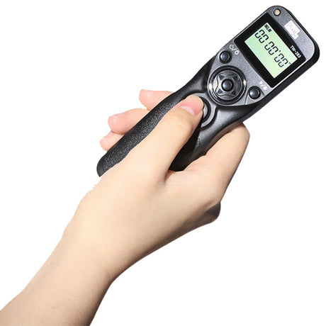 Temporizador de píxel Control remoto Wireless Tw-283 N3 para Canon