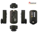 Mando a distancia inalámbrico Pixel rw-221 dc2 para nikon