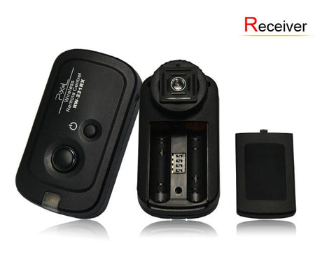 Mando a distancia inalámbrico Pixel rw-221 dc2 para nikon