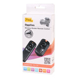 Mando a distancia inalámbrico pixel rw-221 n3 oppilas para canon