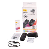 Mando a distancia inalámbrico pixel rw-221 s2 oppilas para sony