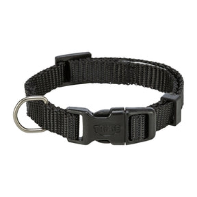 Trixie collar para perros premium negro