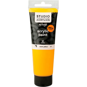 Https: www.cchobby.nl creall-studio-pintura-acrílica-semi-opaca-amarilla-cálida-07-120-ml-1-botella