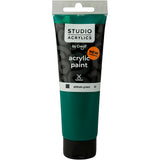 Https: www.cchobby.nl creall-studio-pintura-acrílica-opaca-phtalo-verde-52-120-ml-1-botella