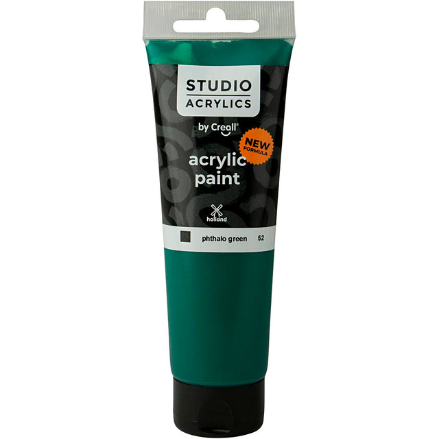 Https: www.cchobby.nl creall-studio-pintura-acrílica-opaca-phtalo-verde-52-120-ml-1-botella