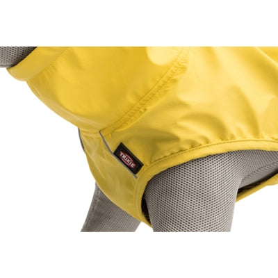 Trixie Chubasquero perro Vimy amarillo