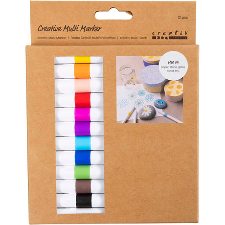 Empresa creativa https: www.cchobby.nl creative-multi-marker-line-grosor-4-mm-varios-colores-12-piezas-1-caja