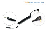 Cable de conexión de cámara pixel e3 para canon