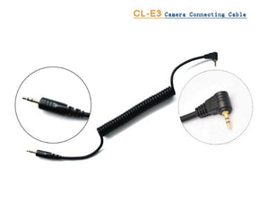 Cable de conexión de cámara pixel e3 para canon