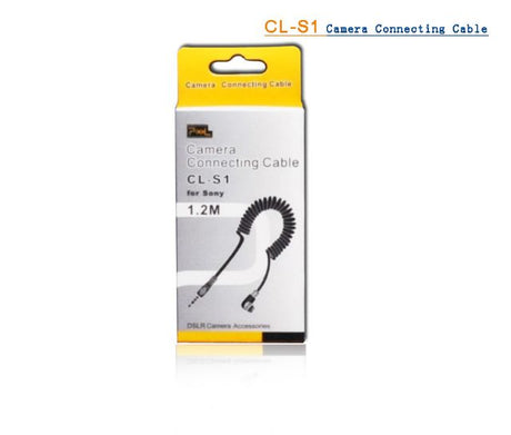 Cable de conexión de cámara Pixel s1 para sony