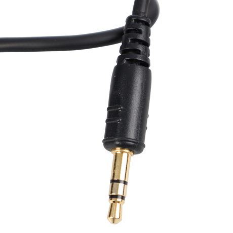 Cable de conexión de cámara pixel dc0 3,5 mm para nikon