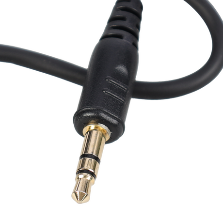 Cable conexión cámara pixel e3 3,5 mm para canon