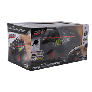 Eliminador de rallyes radiocontrolado Kool speed 1:16
