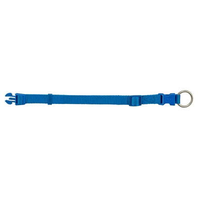 Trixie collar para perros premium azul real