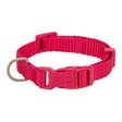 Trixie collar para perros premium fucsia