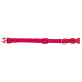 Trixie collar para perros premium fucsia