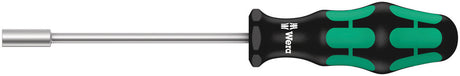 Destornillador de vaso Wera 395, 8,0 mm x 125 mm - 1 pieza(s) - 05029415001