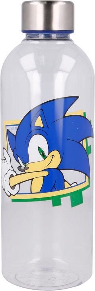 Sonic Hydro Flask - 850 ml - Sin BPA - No apto para lavavajillas